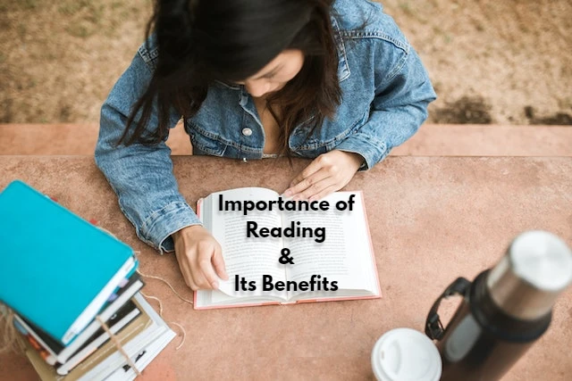 Importance of Reading books