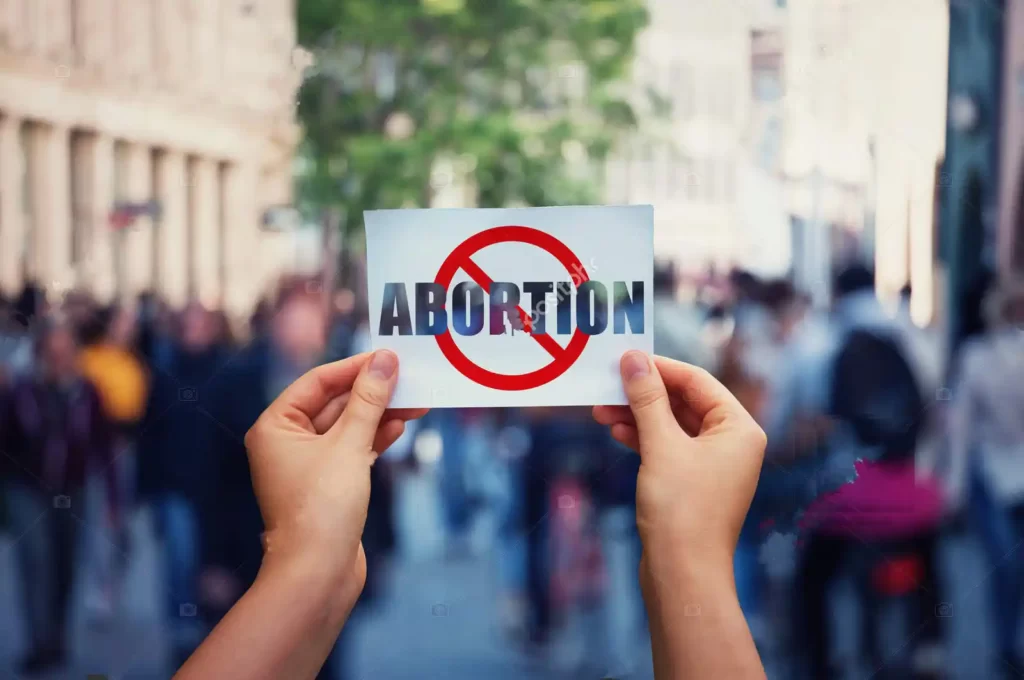 why should abortion be illegal essay